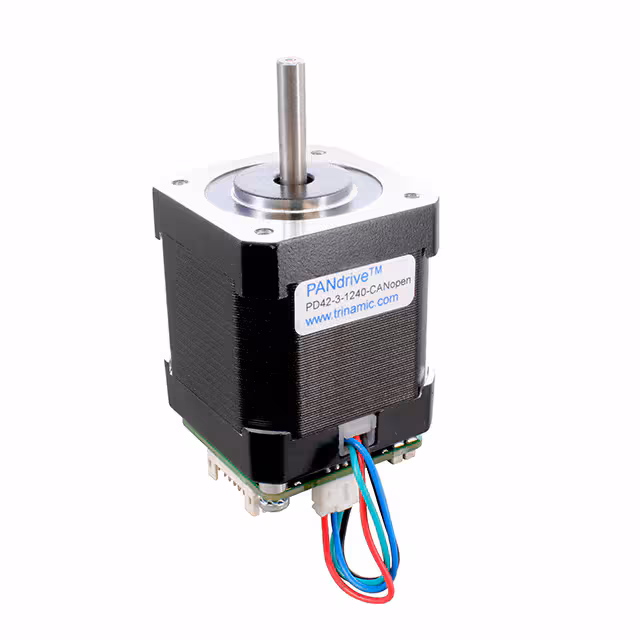 PD42-3-1240-CANOPEN Trinamic Motion Control GmbH  Motores paso a paso